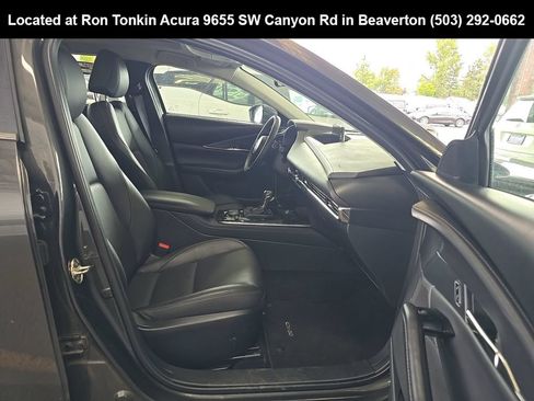 Used 2025 MAZDA CX-30 AWD 2.5 S w/ Preferred Package image 8