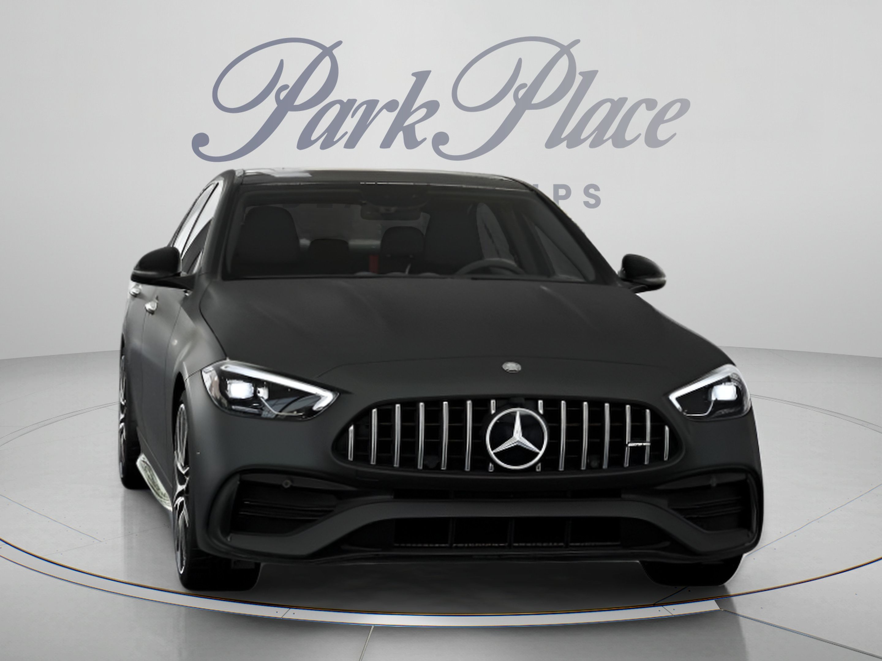 New 2026 Mercedes-Benz C 43 AMG 4MATIC Sedan image 35
