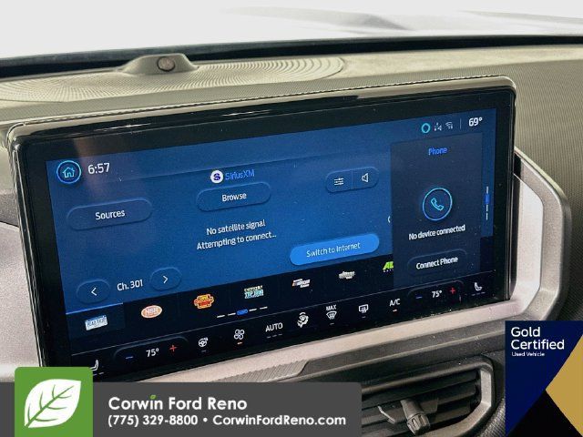 Certified 2025 Ford Bronco Sport Outer Banks w/ Outer Banks Tech Package+ AWD/4WD image 19