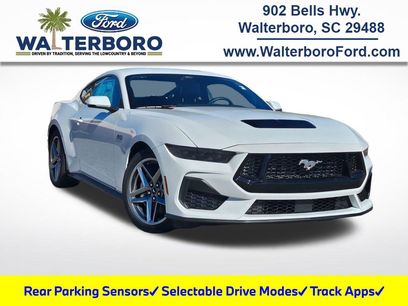 New 2025 Ford Mustang GT Premium