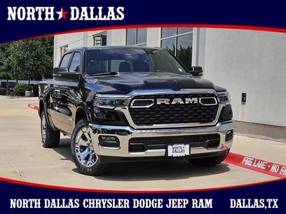 New 2026 RAM 1500 2WD Crew Cab
