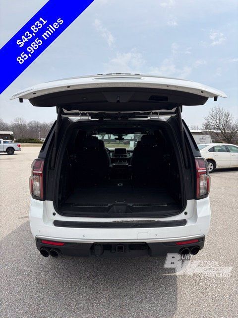 Used 2022 Chevrolet Tahoe High Country AWD/4WD image 7