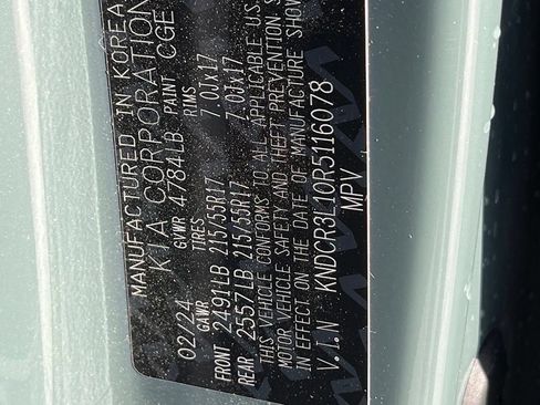 Used 2024 Kia Niro Wind FWD image 26