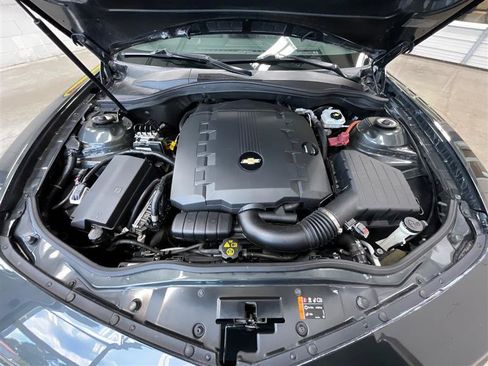 Used 2014 Chevrolet Camaro LT w/ RS Package RWD image 28