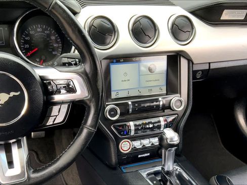 Used 2017 Ford Mustang Premium RWD image 6