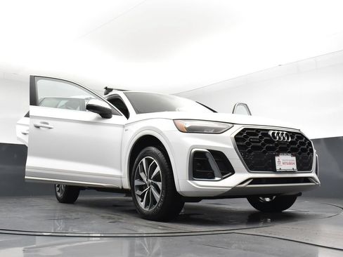 Used 2024 Audi Q5 2.0T Premium Plus AWD/4WD image 29