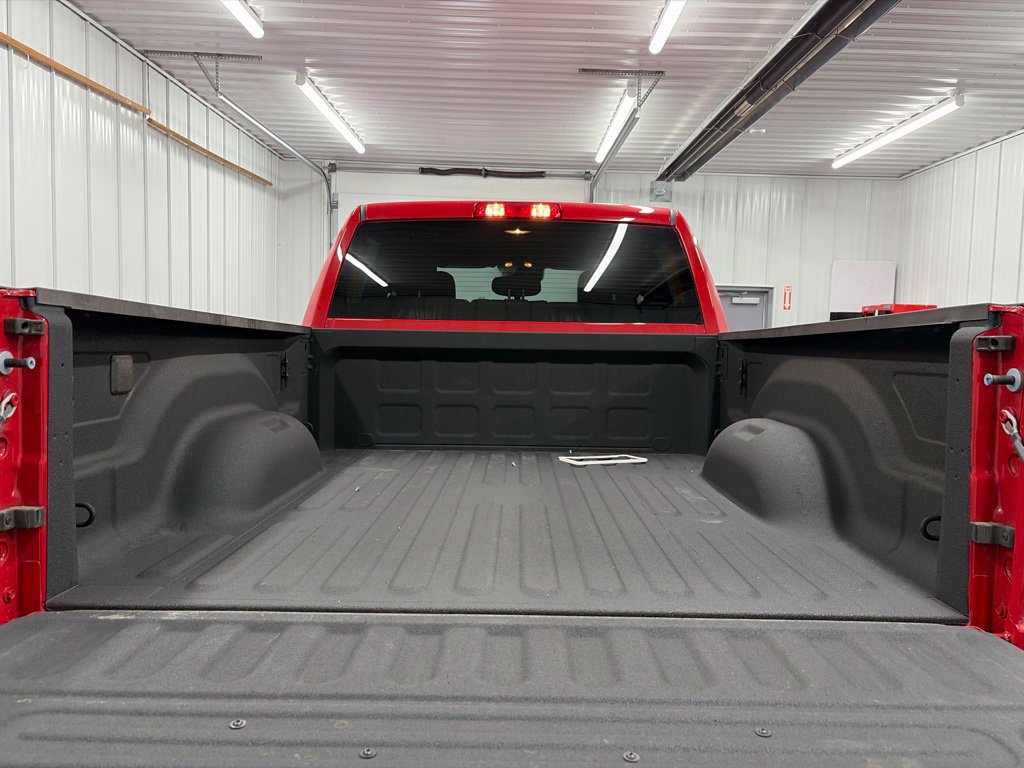 Used 2026 RAM 2500 Big Horn AWD/4WD image 17
