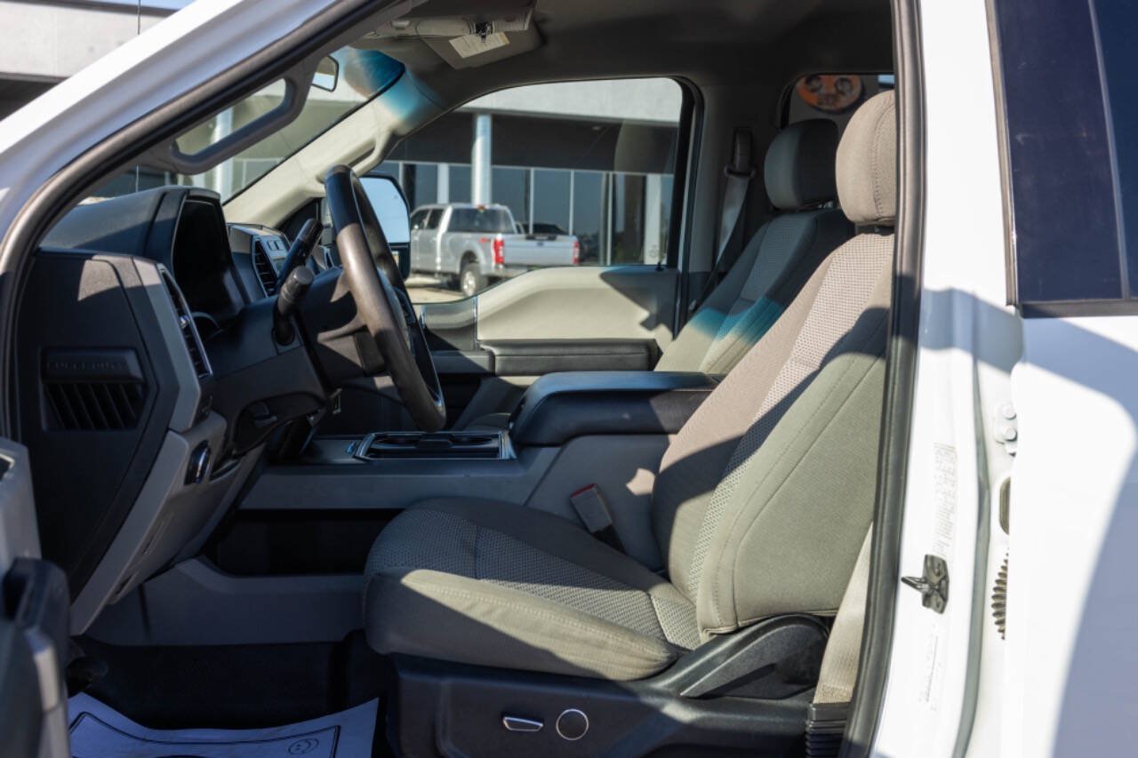 Used 2019 Ford F350 XLT w/ XLT Value Package AWD/4WD image 22