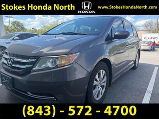 Used 2015 Honda Odyssey EX video 1