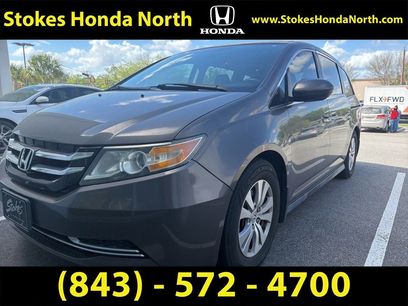 Used 2015 Honda Odyssey EX