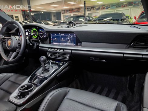Used 2023 Porsche 911 Carrera 4S image 99