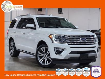 Used 2021 Ford Expedition Limited