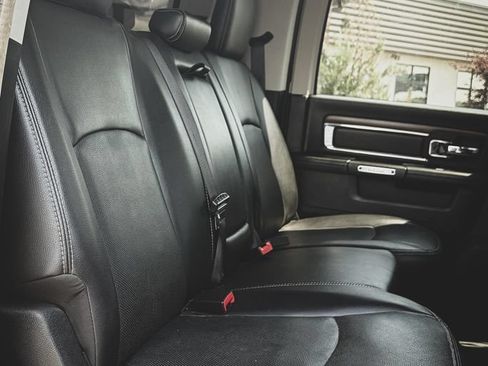 Used 2016 RAM 2500 Laramie w/ Protection Group AWD/4WD image 28