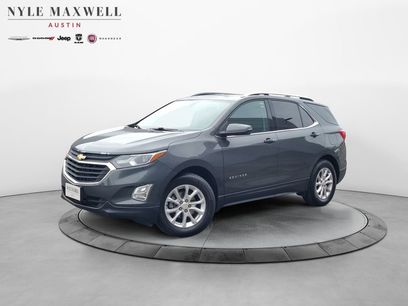 Used 2019 Chevrolet Equinox LT w/ Sun & Navigation Package
