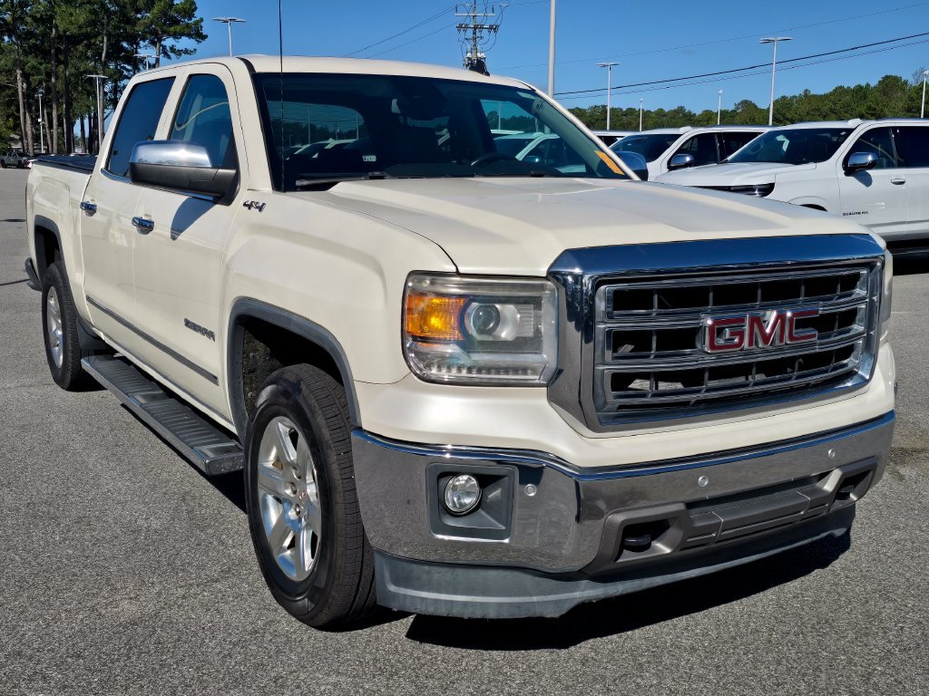 Used 2014 GMC Sierra 1500 SLT w/ Driver Alert Package AWD/4WD 360° Tour