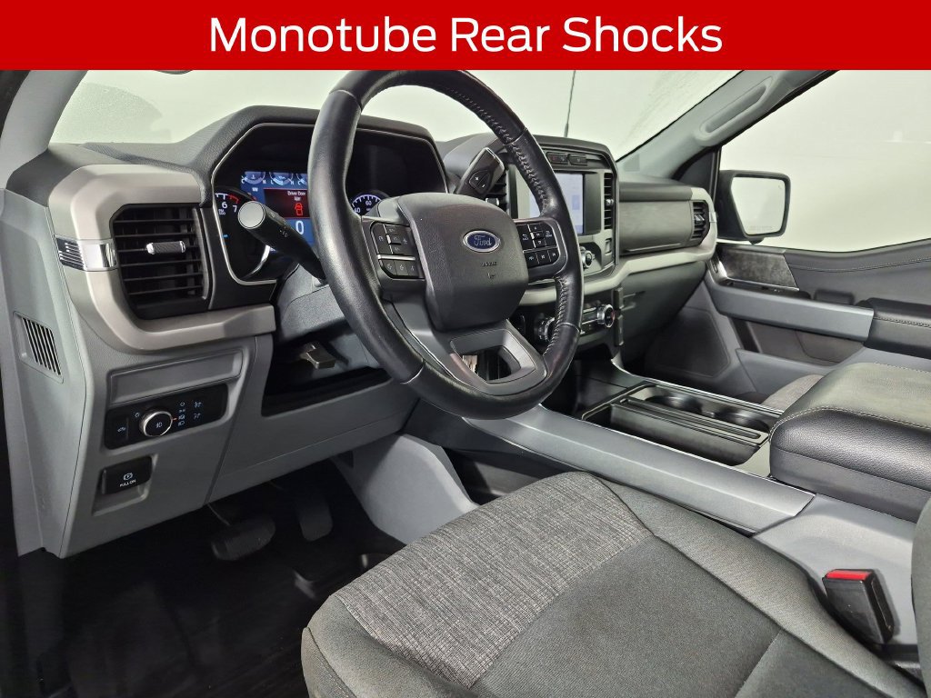 Used 2022 Ford F150 XLT w/ Equipment Group 301A Mid AWD/4WD image 17