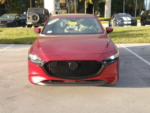 Used 2023 MAZDA MAZDA3 s image 8