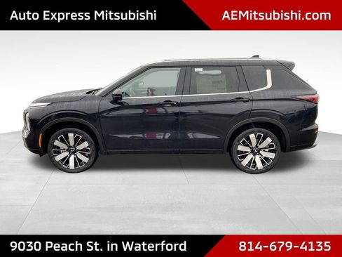 New 2026 Mitsubishi Outlander SEL AWD/4WD image 4
