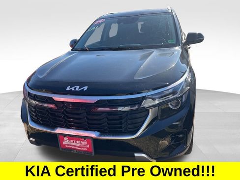 Used 2024 Kia Seltos S image 3