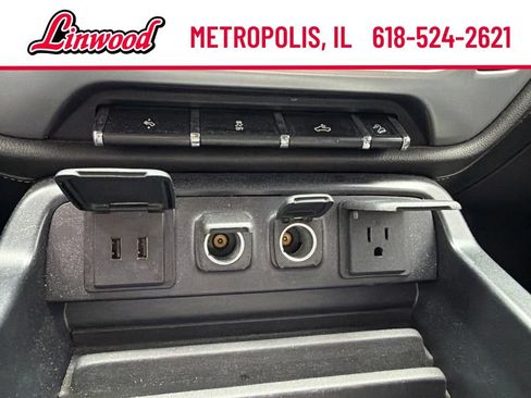 Used 2016 GMC Sierra 1500 SLT w/ SLT Premium Package AWD/4WD image 22