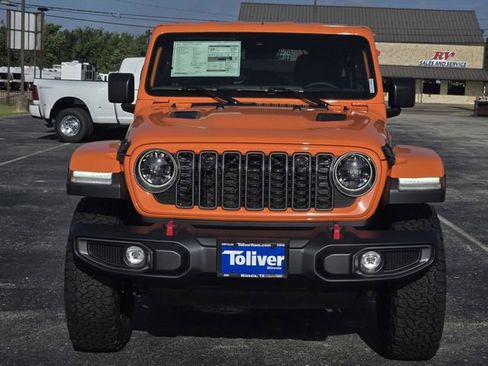 New 2025 Jeep Wrangler Unlimited Rubicon image 3