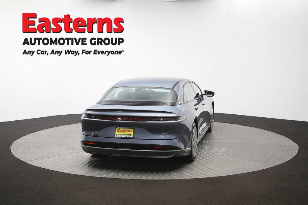 Used 2024 Lucid Air Pure RWD image 39