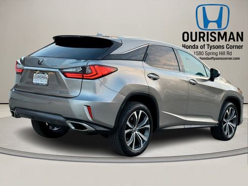 Used 2018 Lexus RX 350 AWD image 3