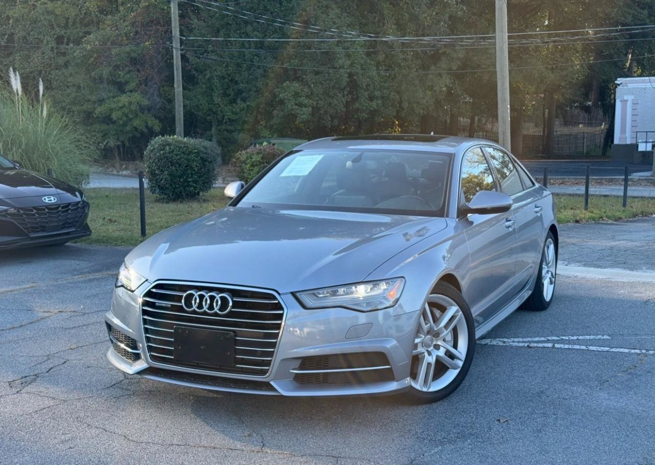 Used 2016 Audi A6 2.0T Premium Plus w/ Premium Plus Package AWD/4WD image 4