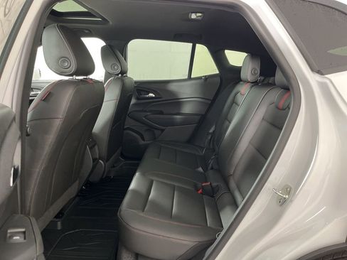 New 2026 Chevrolet Trax RS image 22