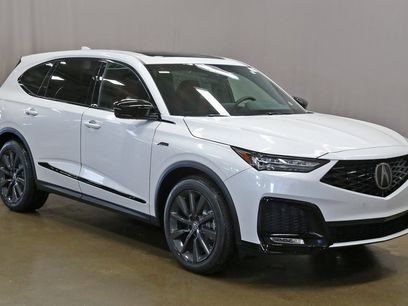 New 2026 Acura MDX A-Spec