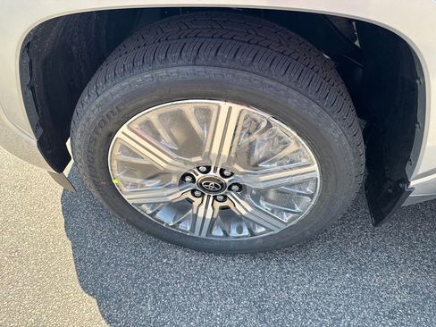 New 2026 Toyota Sequoia Capstone image 22