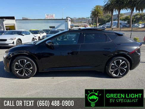 Used 2023 Kia EV6 GT-Line RWD image 8