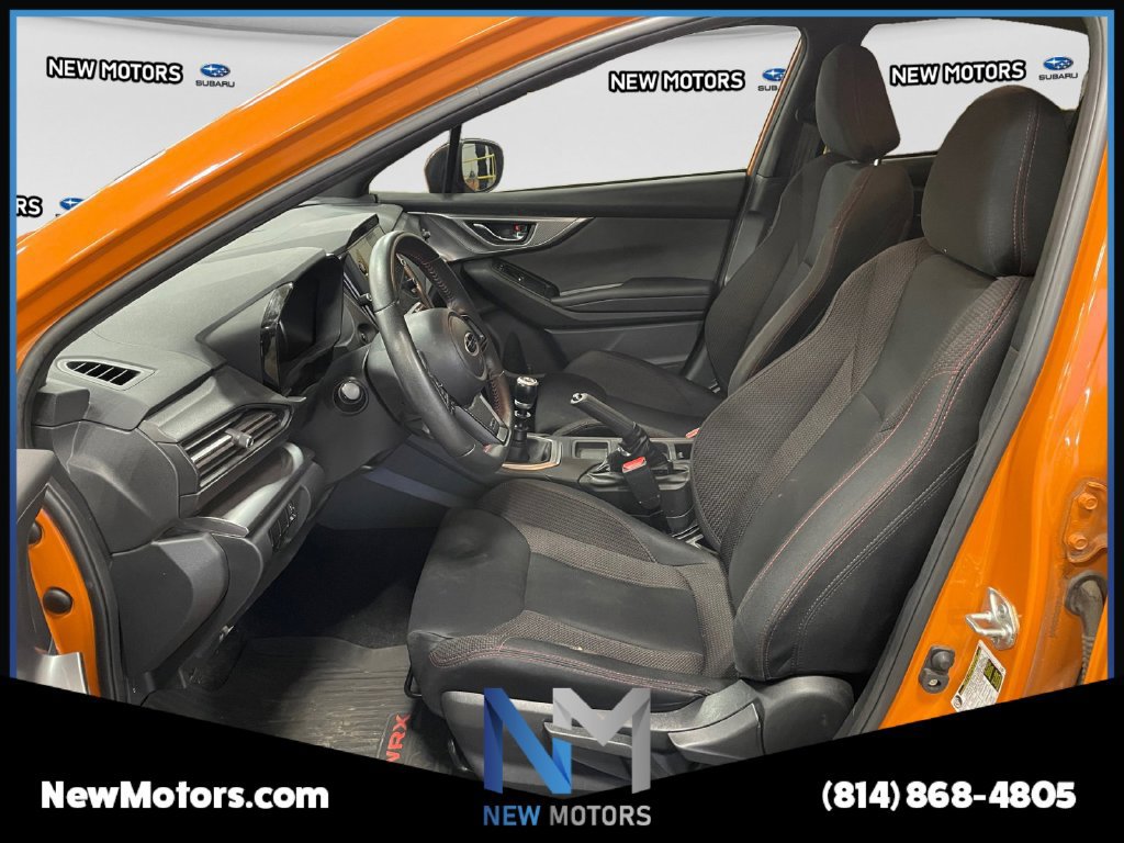 Used 2022 Subaru WRX Premium AWD/4WD image 10