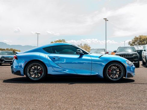 Used 2024 Toyota Supra Premium w/ Driver Assist Package image 8