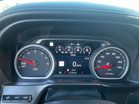 Used 2019 Chevrolet Silverado 1500 High Country w/ Technology Package image 13