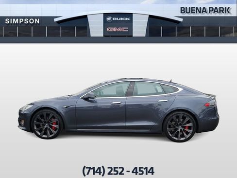 Used 2019 Tesla Model S Performance AWD/4WD image 5