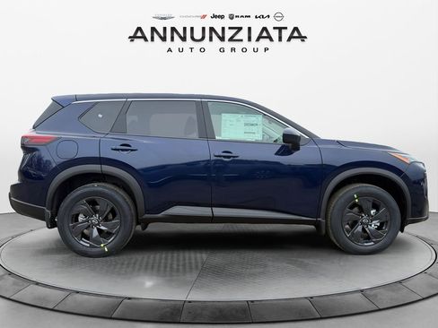 New 2026 Nissan Rogue SV w/ Cold Weather Package image 6