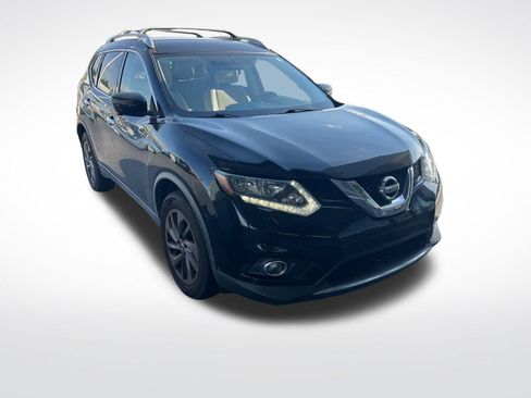 Used 2016 Nissan Rogue SL FWD image 5