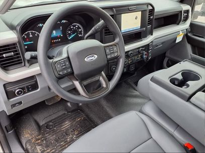 New 2026 Ford F550 2WD Regular Cab Super Duty