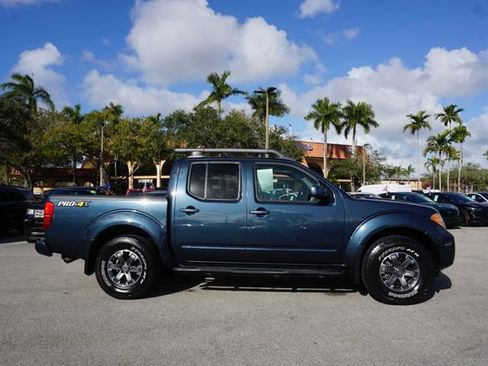 Used 2017 Nissan Frontier PRO-4X w/ Pro-4x Luxury Package image 14