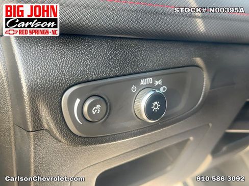 Used 2026 Chevrolet TrailBlazer RS FWD image 14