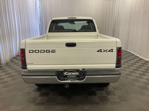 Used 2001 Dodge Ram 1500 Truck 4x4 Quad Cab image 12