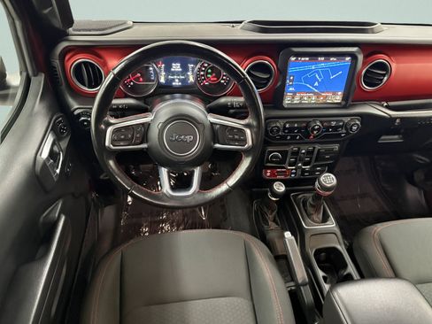 Used 2021 Jeep Wrangler Unlimited Rubicon AWD/4WD image 10