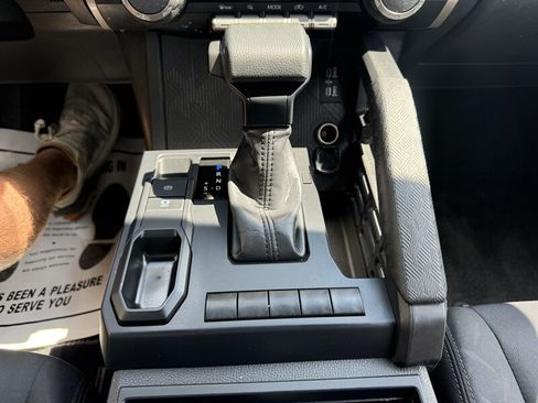 Used 2025 Toyota Tacoma SR RWD image 8