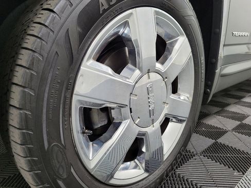 Used 2016 GMC Terrain SLT w/ Open Road Package image 31