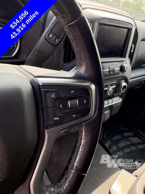 Used 2022 Chevrolet Silverado 1500 RST AWD/4WD image 18