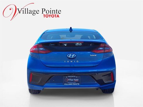 Used 2018 Hyundai Ioniq Limited w/ Limited Ultimate Package 03 image 5