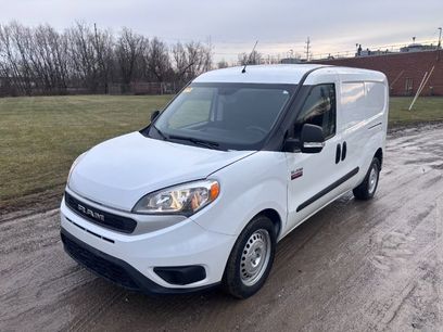 Used 2022 RAM ProMaster City Tradesman