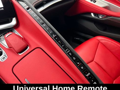 Certified 2023 Chevrolet Corvette Stingray Preferred Cpe w/ 2LT image 30