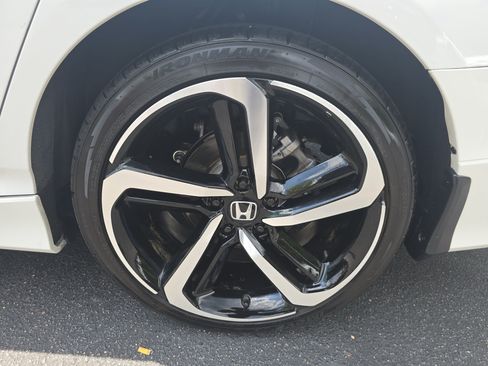 Used 2022 Honda Accord Sport image 31